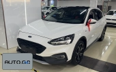 Ford Focus Active EcoBoost 180 Automatic 0