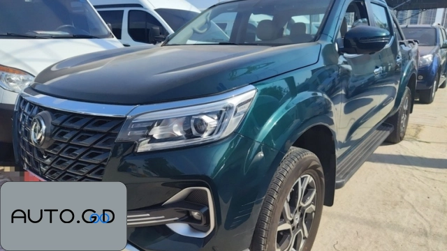 Dongfeng Dongfeng xDrive25i M Off-Road Package 0