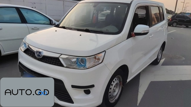 Changhe WagonR 1.4L Manual Value Edition 0