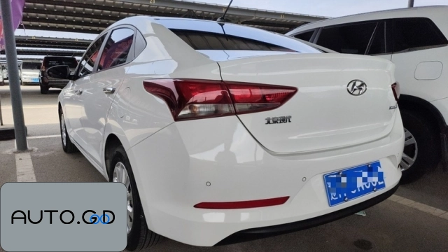 Hyundai verna 1.4L Manual Cool Edition GLS 1