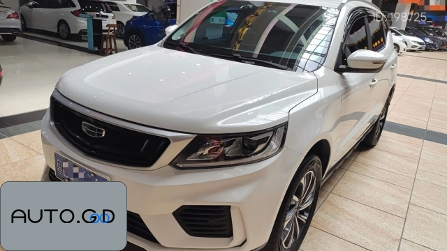 Geely vision X6 1.4TCVT Premium 0