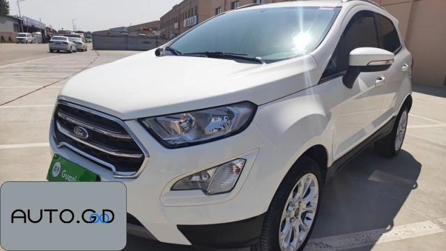 Ford ECOSPORT 1.5L Automatic Premium Wing 0