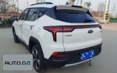 Jac Jiayue X4 1.5T CVT Elite 1