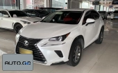 Lexus NX 200 Front-wheel-drive Frontage Edition National VI 0