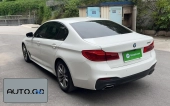BMW 5 Modified 525i M Sport Package (Import) 1