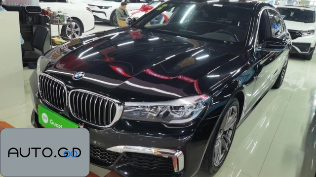 BMW 7 730Li Lead M Sport Package (Import) 0