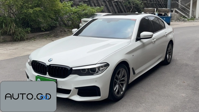 BMW 5 Modified 525i M Sport Package (Import) 0