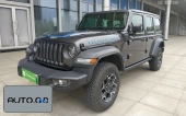 Jeep Jeep Four-door 2.0T 4xe Robin Hood (Import) 0