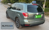 Subaru forester 2.0i Luxury Navigation Edition 1