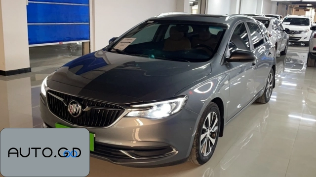 Buick Buick Excelle GX 18T Automatic Flagship 0