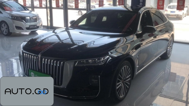 Hongqi H9 2.0T Smartlink Flagship Edition 0