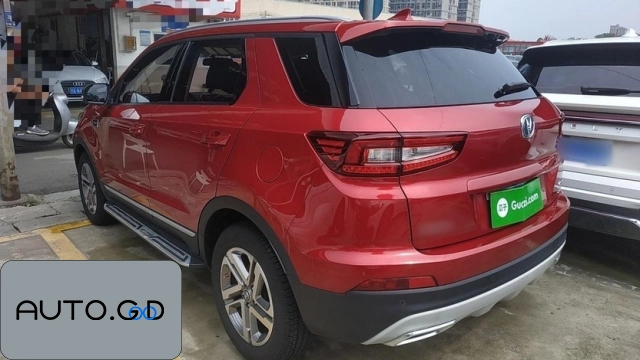 Changan CS55 1.5T automatic colorful type national V 1