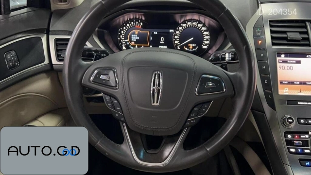 Lincoln MKZ 2.0T Premium Elegance Edition National VI 2