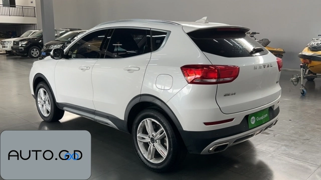 Haval H4 Red Label 1.5GDIT DCT Style 1