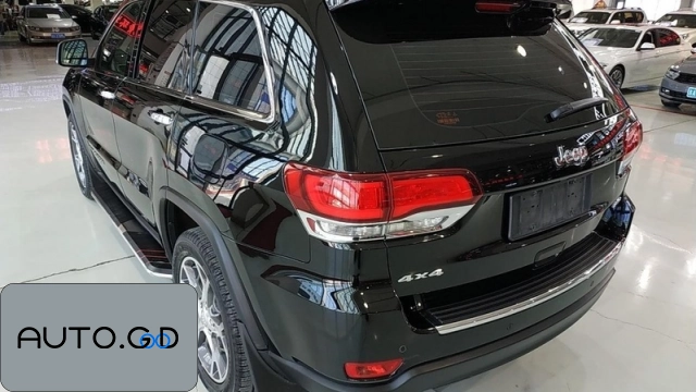 Jeep Jeep 3.0L Elite Navigator Edition (Import) 1