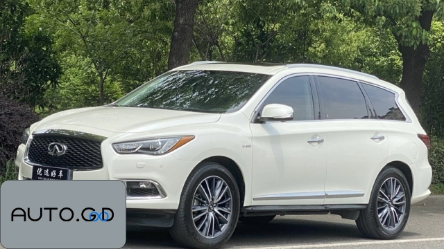 Infiniti QX60 2.5T Hybrid 4WD (Import) 0