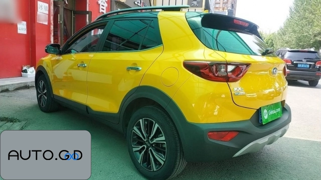 Kia yipao 1.4L Automatic Fun Edition National V 1