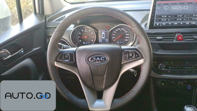 Jac S3 1.5L Manual Deluxe 2