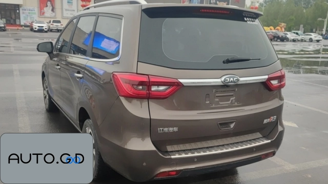 Jac R3 1.6L manual luxury intelligent type 1