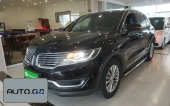 Lincoln MKX xDrive25i M Off-Road Package 0