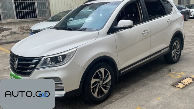 Baojun 560 1.5T DCT flagship model 0