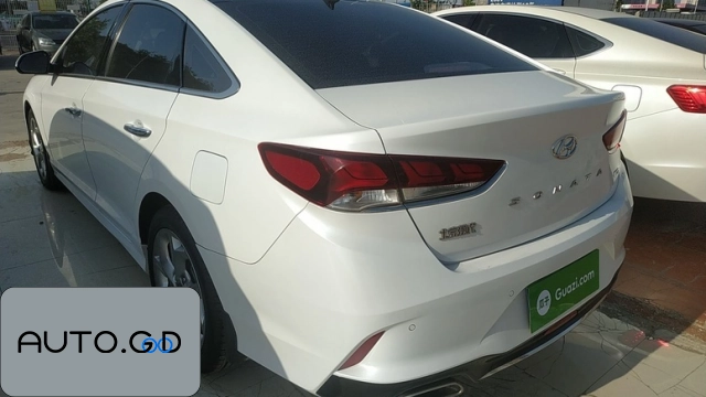 Hyundai sonata 1.6T GLS Smart 1