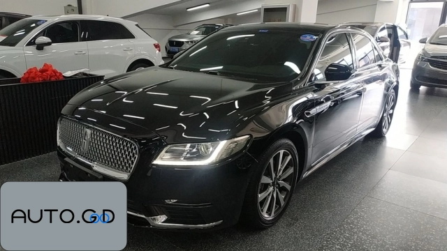 Lincoln CONTINENTAI 2.0T 2WD Premium Edition 0