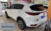 Kia KX5 1.6T Automatic 2WD Luxury Edition 1