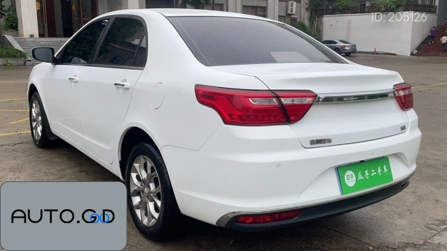 Geely vision 1.5L Manual Happiness Edition 1
