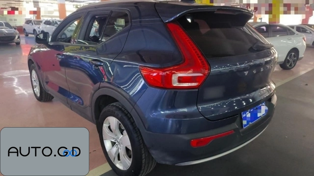 Volvo XC40 T4 4WD Smart Style Edition 1