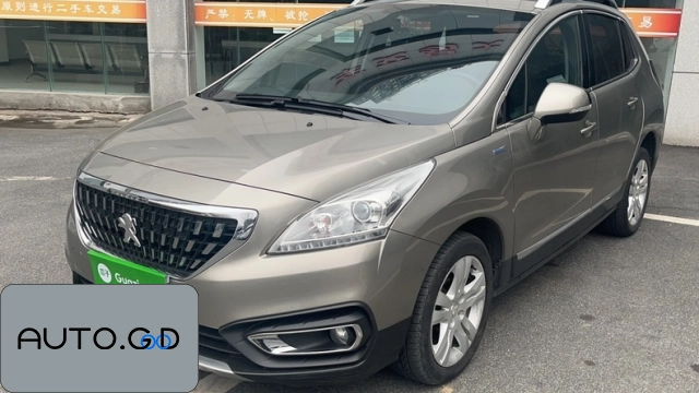 Peugeot 3008 350THP Automatic Classic Edition 0