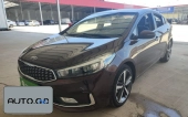 Kia K3 1.6L Automatic 15th Anniversary Special Edition GLS 0