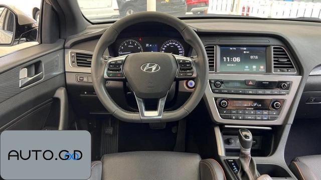 Hyundai sonata 1.6T GLS Smart 2