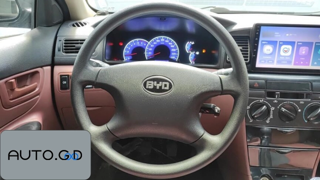 BYD F3 1.5L Manual Classic 2