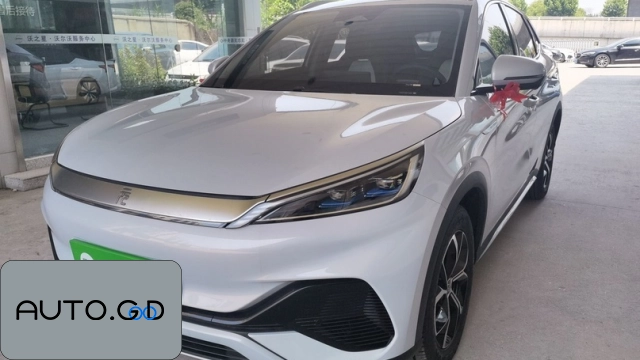 BYD yuan PLUS 430KM Premium 0