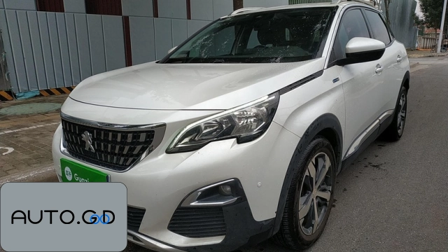 Peugeot 4008 350THP Elite Edition 0