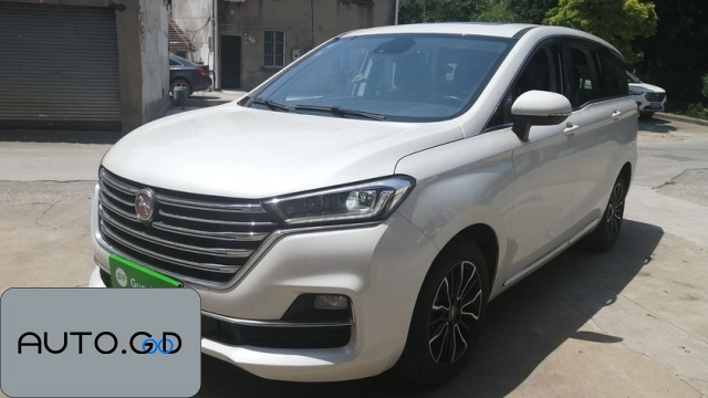 Hanteng Hanteng 1.5T Automatic Premium 6-seater National V 0