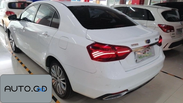 Geely EMGRAND ev EV450 Premium 1