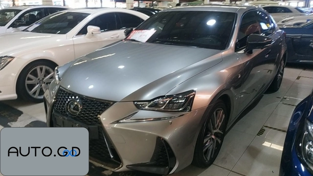 Lexus IS 300 F SPORT Edition 0