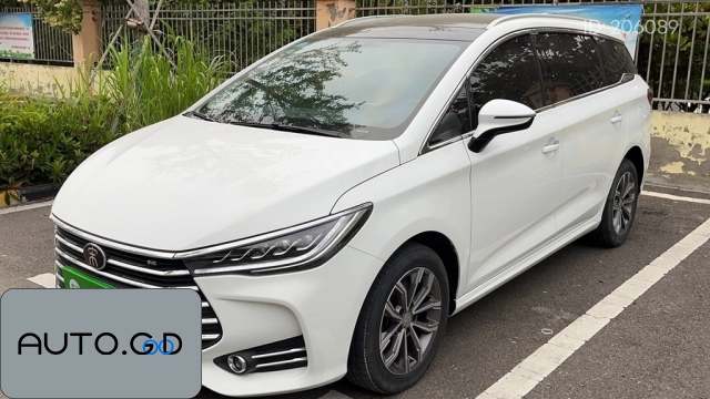 BYD song MAX 1.5T Automatic Smart Link Ruijin 7-seater National VI 0