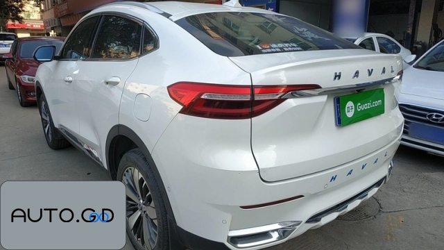 Haval F7x 1.5T 2WD Extreme Technology Edition 1