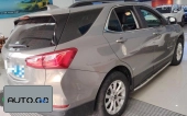 Chevrolet EQUINOX 535T Automatic Chicane Edition National V 1