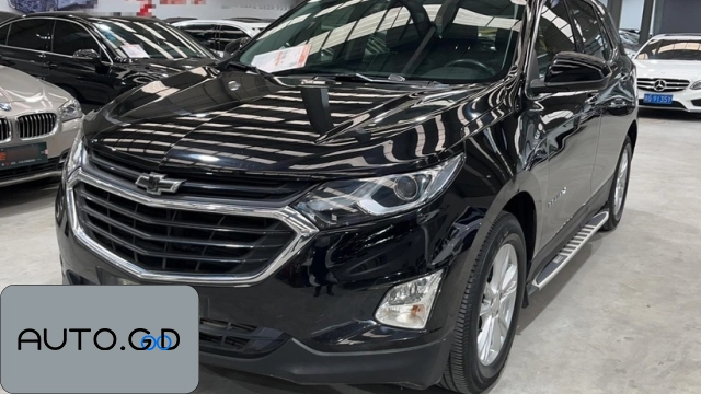 Chevrolet EQUINOX 535T Automatic Mastery Edition National VI 0