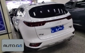 Kia KX5 1.6T Automatic 2WD Luxury Edition 1