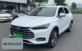 BYD tang 2.0T Automatic Smart Link Premium 7-seater National VI 0