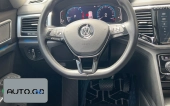 Volkswagen Teramont 380TSI 4WD Luxury Edition National VI 2
