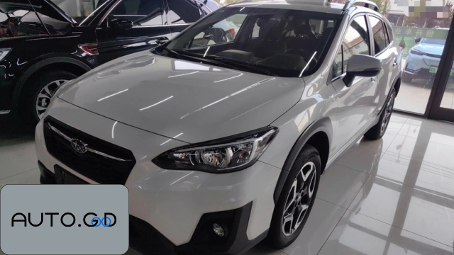 Subaru XV 2.0i AWD Deluxe Edition EyeSight National VI 0