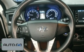 Hyundai MISTRA 1.8L Automatic Intelligent GLS Memorial National VI 2