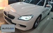 BMW 6 640i Gran Coupe (Import) 0
