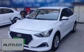 Hyundai ELANTRA 1.6L Automatic GL National VI 0